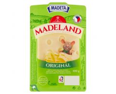 Madeland plátky 45% 100g