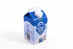 Mléko kefírové nízkotučné 0,5l RANKO