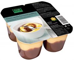 Coop Premium Kak.pud.pol.van. pr.4*125g 