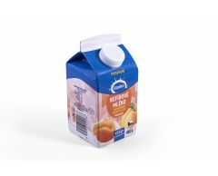 Kefir. mléko meruňka 0,8% 450g RANKO