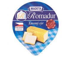 Romadur tavený sýr 60% 125g