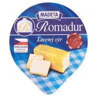 Romadur tavený sýr 60% 125g