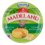Madeland tavený sýr 40% 125g