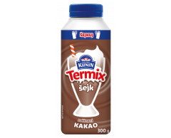 Kunín termix šejk s př. kakao 300g