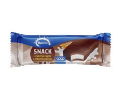 Snack s mléč. náp. a kak. pol. 30g RANKO