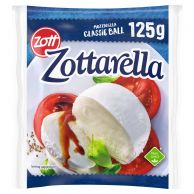 Zottarella Clasic 125g