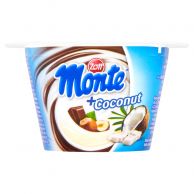 Monte plus Kokos 150g 