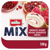 Müller mix jogurt IX 130g