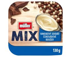 Müller mix jogurt XI 130g 