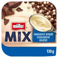 Müller mix jogurt XI 130g 