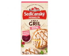 Sedl.Hermelín na gril s brus. om. 4*100g