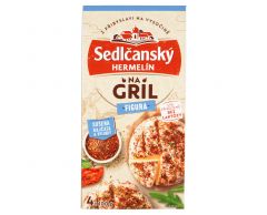 Sedlčan.  Hermelín na gril Figura 4*100g