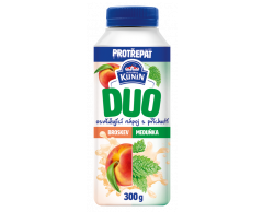 Kunín Duo zak. náp. př. bros/medun 300g