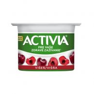Activia višeň 120g