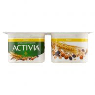 Activia musli 4*120g