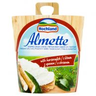 Almette tvarohový sýr s křenem 150g