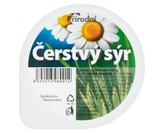 Sýr čerstvý smetanový 100g