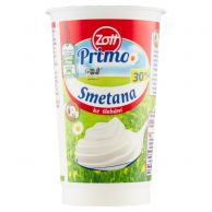 Smetana ke šlehání 30% 200g Zott
