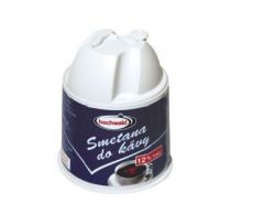 Smetana do kávy 12% 200g konv. Alimpex