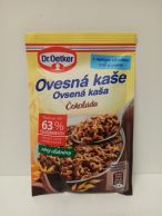 Kaše ovesná čokoláda 58g