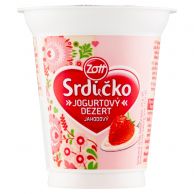 Srdíčko jogurt mix 125g