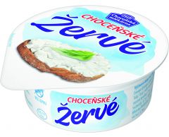 Žervé bílé 80g 