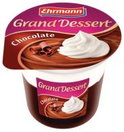 Grand dessert clas. čokoládový 190g