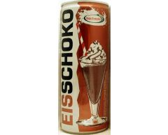 Eisschoko ledová čokoláda 250ml plech