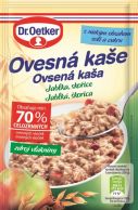 Kaše ovesná jabl., skořice 58g