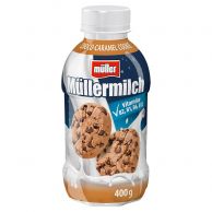 Müllermilch mléčný nápoj Mix I. 400ml