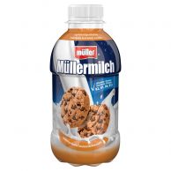 Müllermilch mléčný nápoj Mix I. 400ml