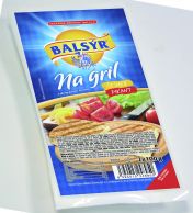 Balsyr na gril česnek pikant 2*100g 