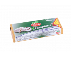 Brick tavený sýr se žamp. bloc. 100g
