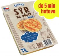 Sýr na pánev klasik 2 ks 