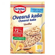 Kaše ovesná vanilka 58g
