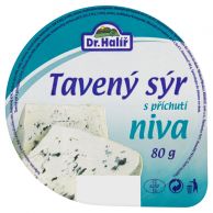 Dr. Halíř sýr s př. nivy 80g