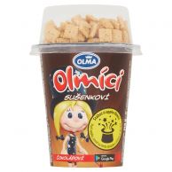 Olmíci čokoládoví Lotus 115g 