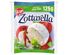 Zottarella sýr v nálevu s baz. 45% 125g
