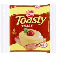Toast tav. plátkový sýr150g 