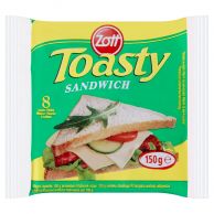 Sandwich tav. platkovy syr 150g