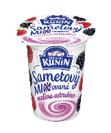 Kunín sametový jog. mal/ostr 150g 