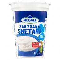 Zakysaná smetana 14% 180g 
