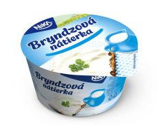 Nika sýrová pomazánka bryndzová 130g