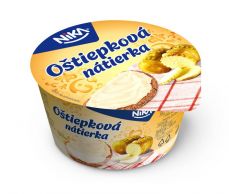 Nika sýrová pomazánka oštiepková 130g