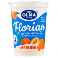 Jogurt Florian meruňka 2,2% 150g