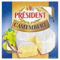 Président Camembert 90g 