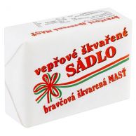 Sádlo vepřové škvařené 250g