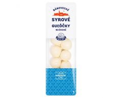 Bánovecké sýrové kuličky neuz. 80g 