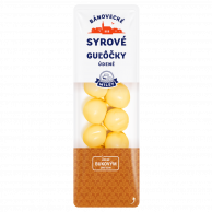 Banovecké sýrové kuličky uzené 80g 
