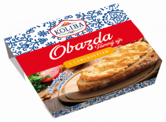 Koliba s camembertem 100g tavený sýr